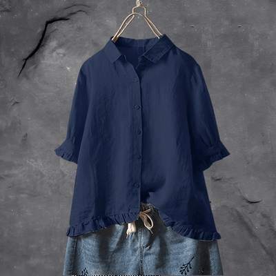 Mirella - Elegant Summer Blouse