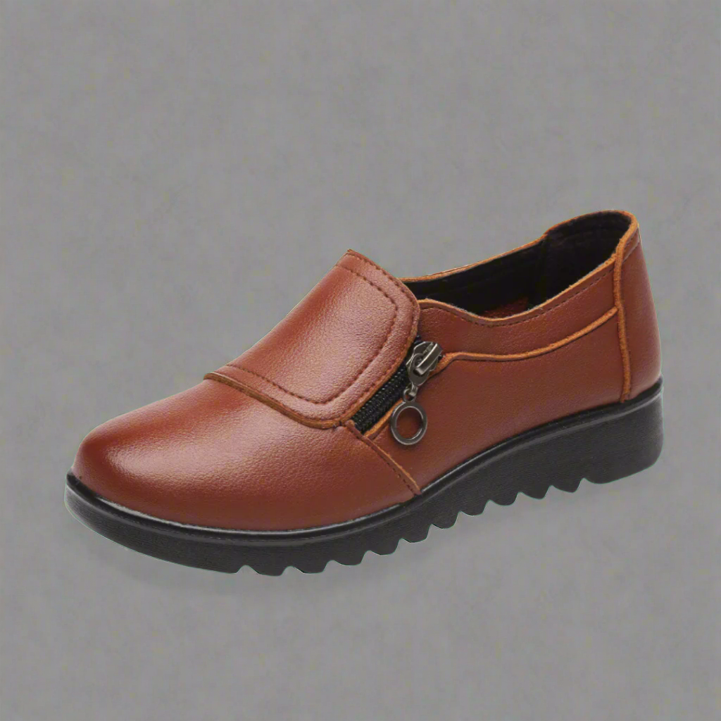Swanhild | Handcrafted Orthopaedic Leather Shoes for Maximum Comfort
