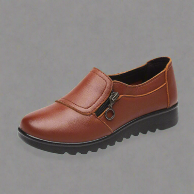 Swanhild | Handcrafted Orthopaedic Leather Shoes for Maximum Comfort