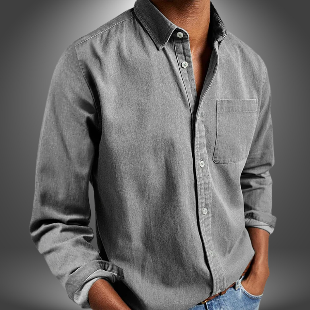 Phil | Men's Handmade's Shirt