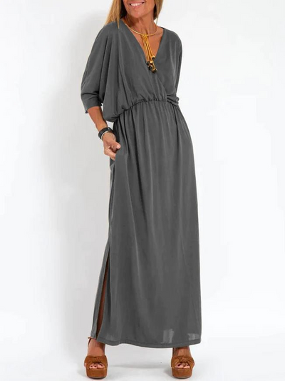 Sandrine | Lightweight and Flowing Summer Dress