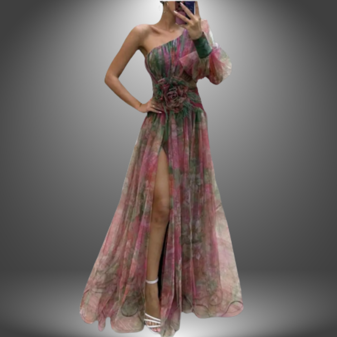 Alfhild | Elegant Handmade Dress