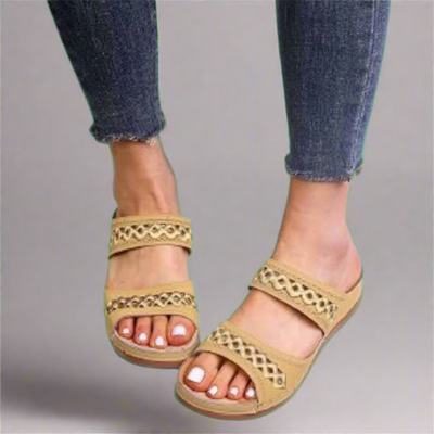 Delina | Premium Orthopaedic Women’s Sandals for Comfortable Summer