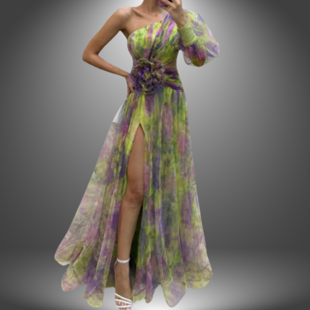 Alfhild | Elegant Handmade Dress
