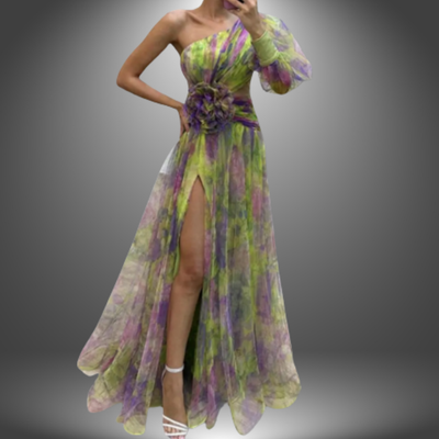 Alfhild | Elegant Handmade Dress