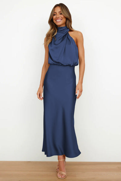 Alessia - Backless Dress