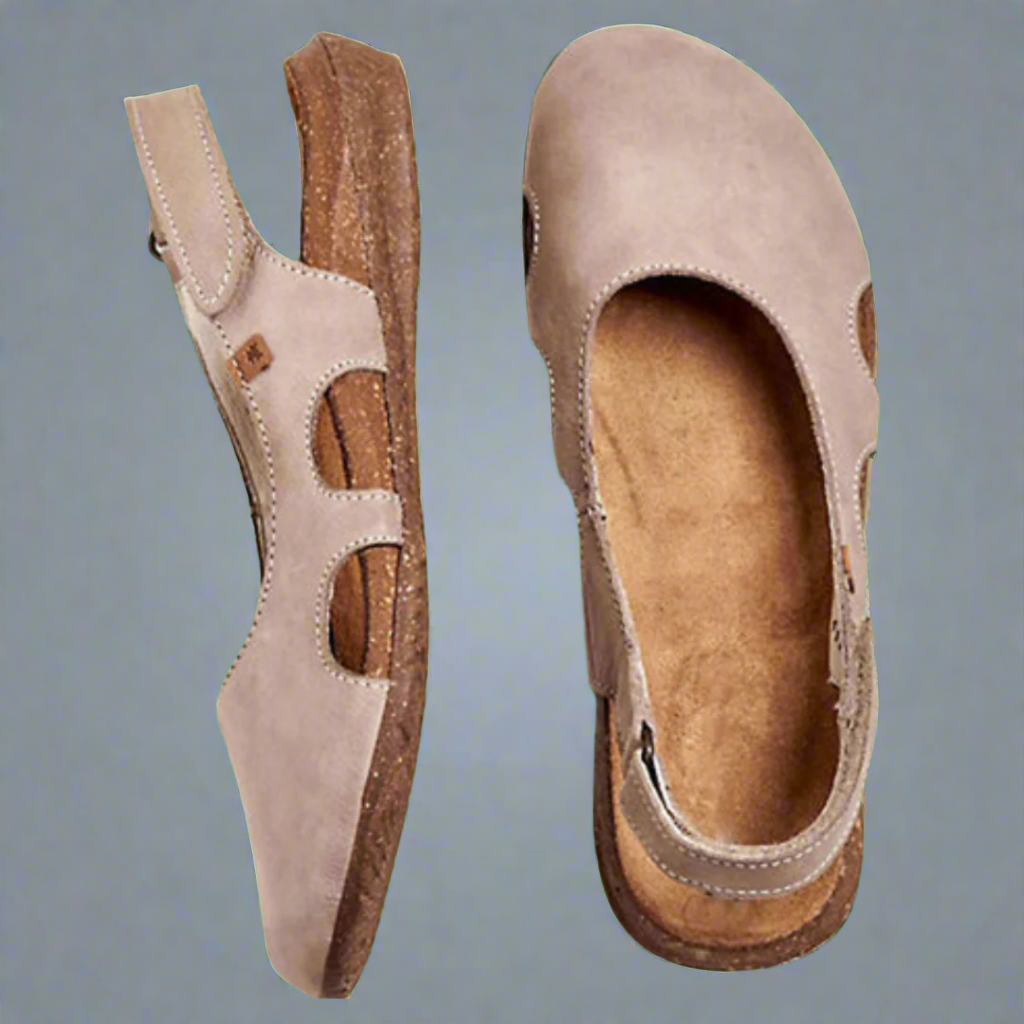 Rosbunda | Orthopaedic Comfort Sandals for Active Days