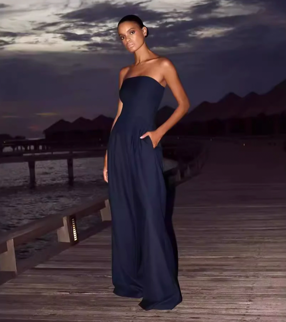 Chloé | Luxe flow vestito