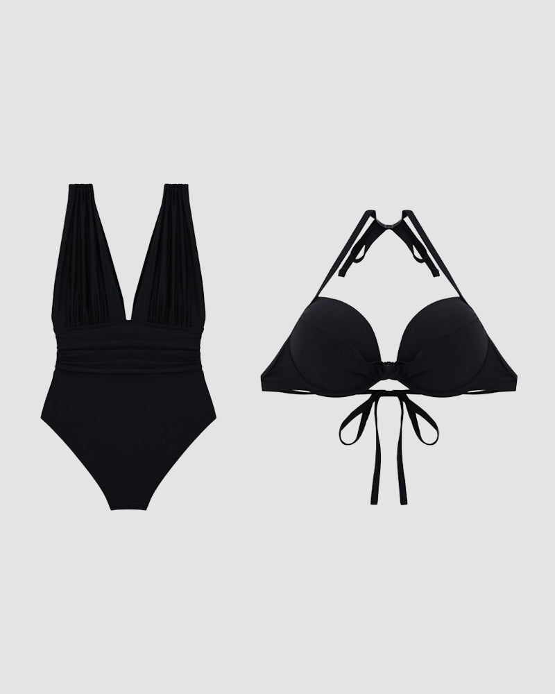 Karina | Elegant Swimsuit