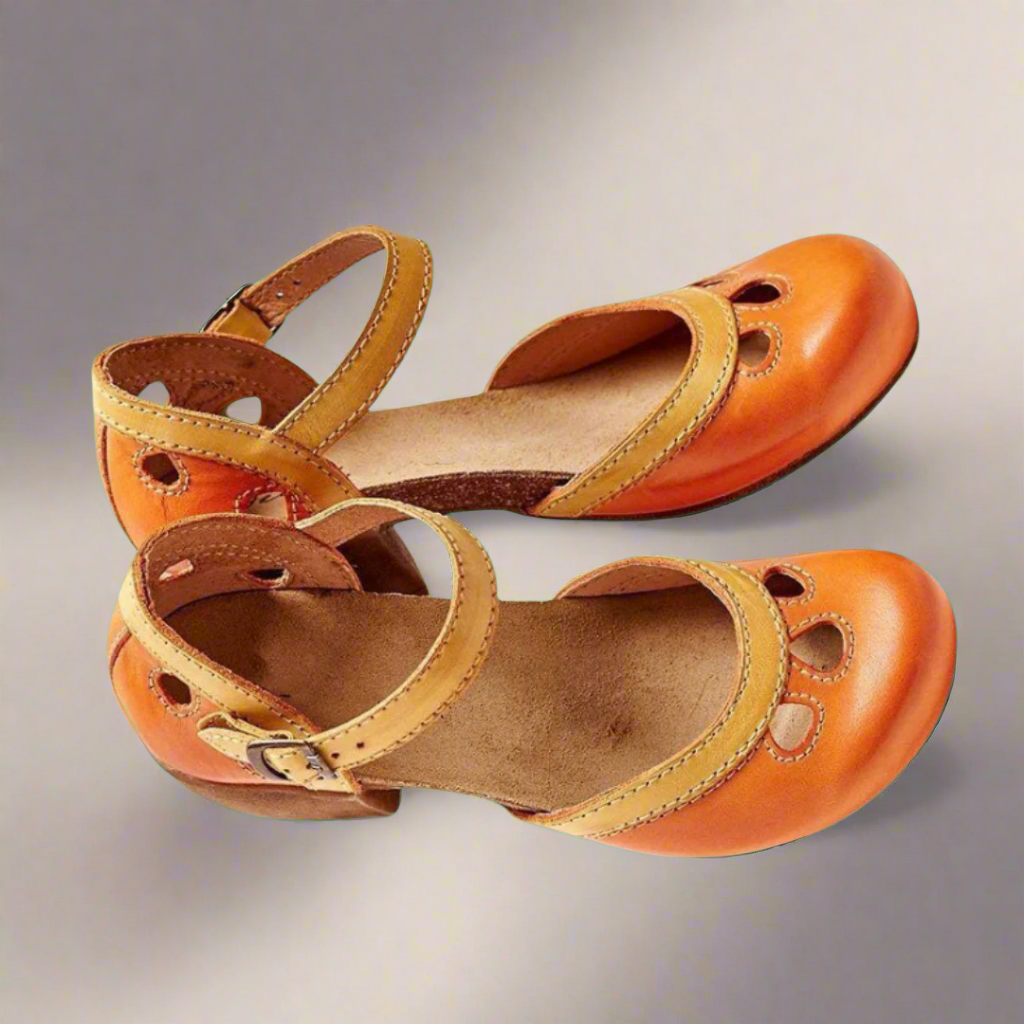 Beatrix | Elegant Orthopaedic Sandals for Comfort