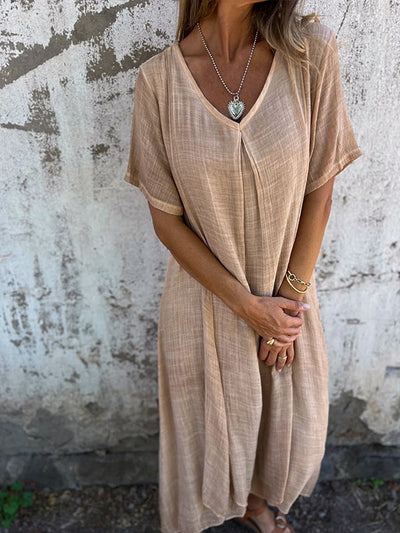 NIA - Maxi Dress