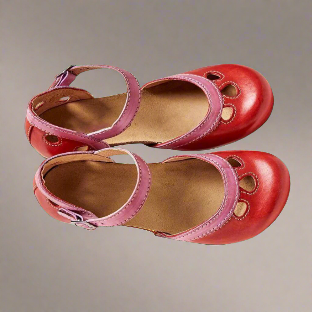 Beatrix | Elegant Orthopaedic Sandals for Comfort