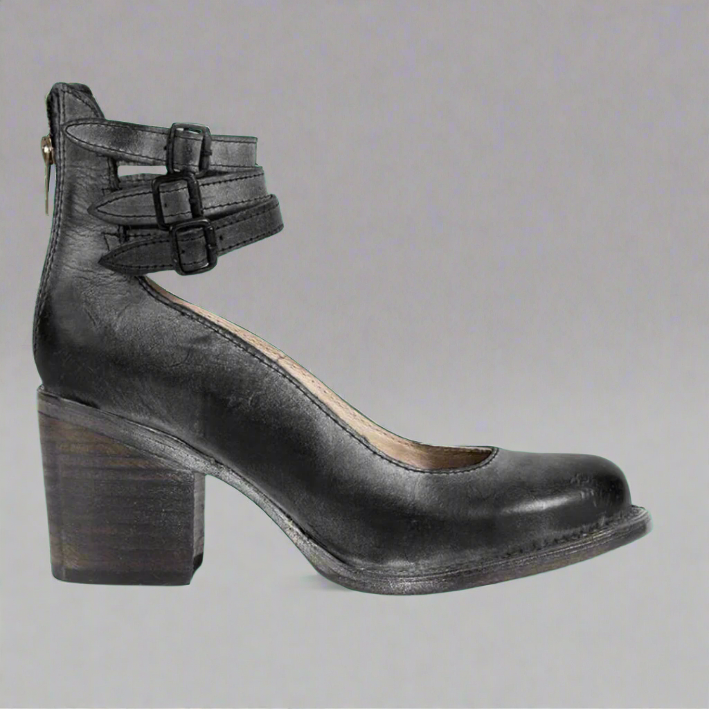 Clarine | Handcrafted Premium Ankle Boots for Stylish Days