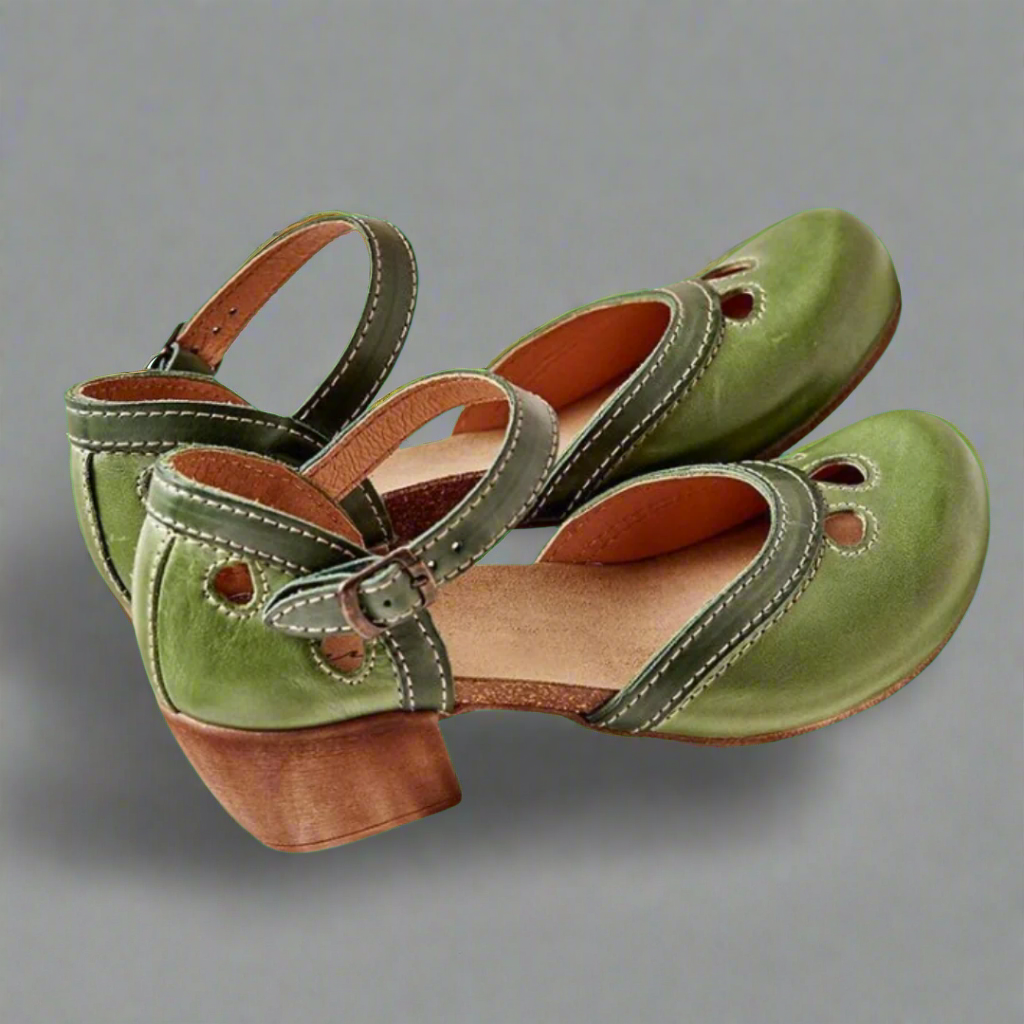 Beatrix | Elegant Orthopaedic Sandals for Comfort