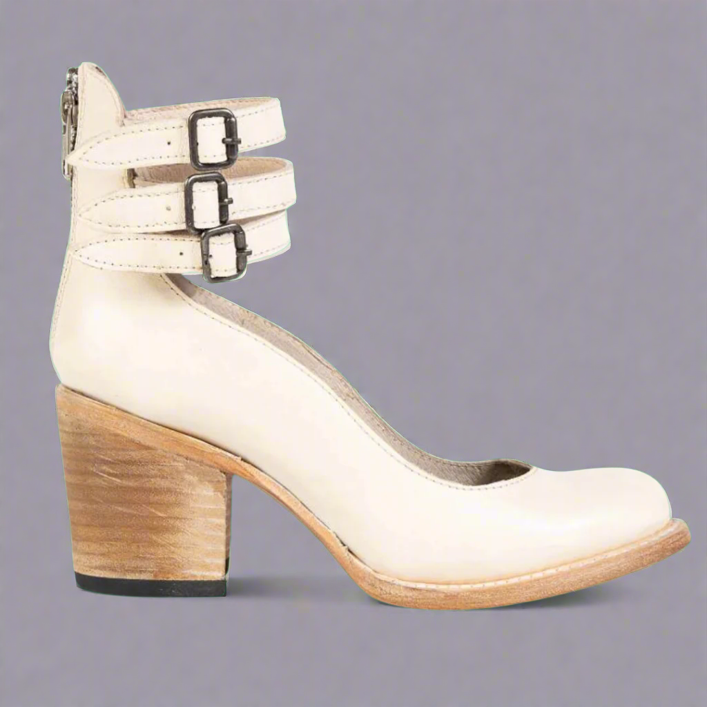 Clarine | Handcrafted Premium Ankle Boots for Stylish Days