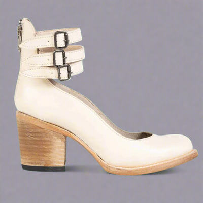 Clarine | Handcrafted Premium Ankle Boots for Stylish Days