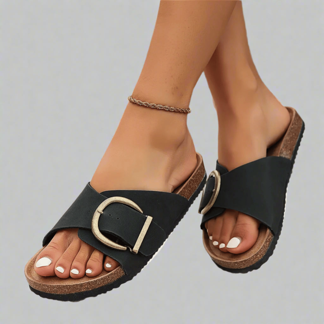 Dagna | Elegant Comfort Sandals