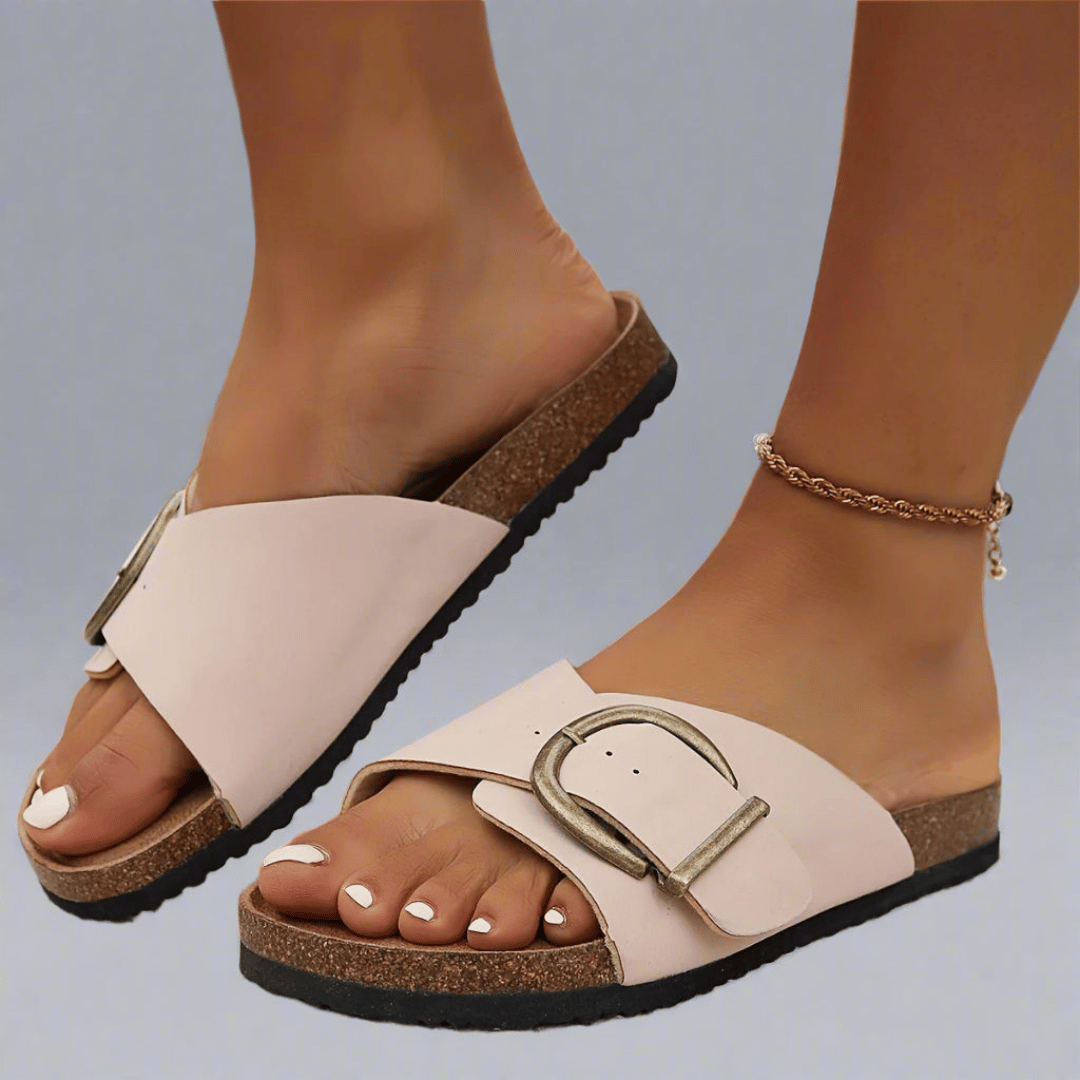 Dagna | Elegant Comfort Sandals