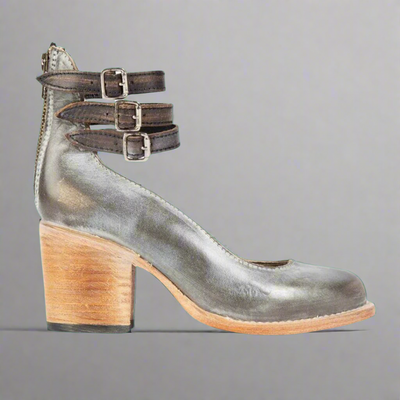 Clarine | Handcrafted Premium Ankle Boots for Stylish Days