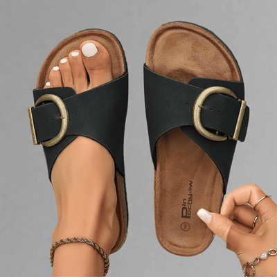 Dagna | Elegant Comfort Sandals