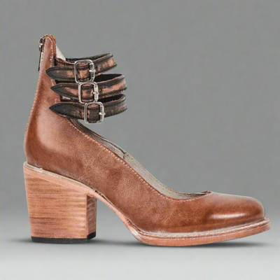 Clarine | Handcrafted Premium Ankle Boots for Stylish Days