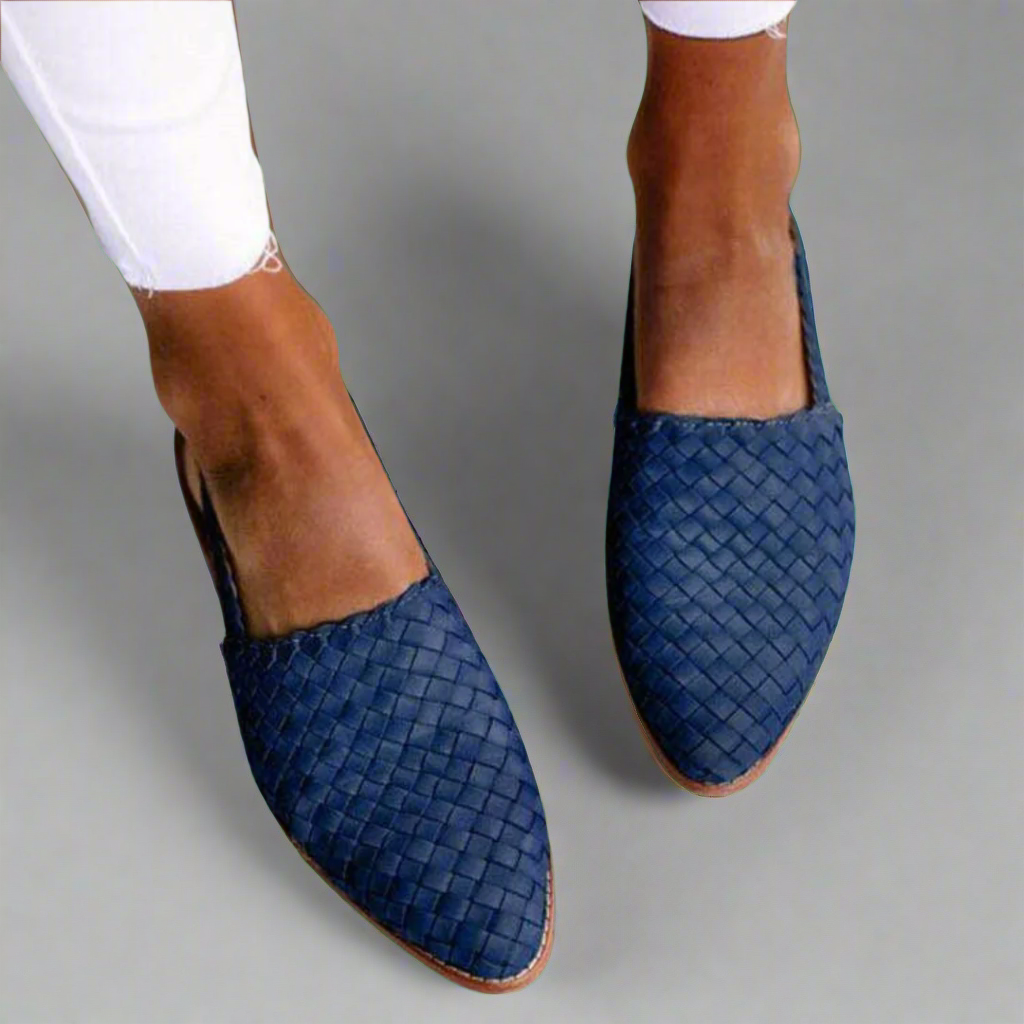 Dorlitha | Handcrafted Moccasins for Ultimate Comfort