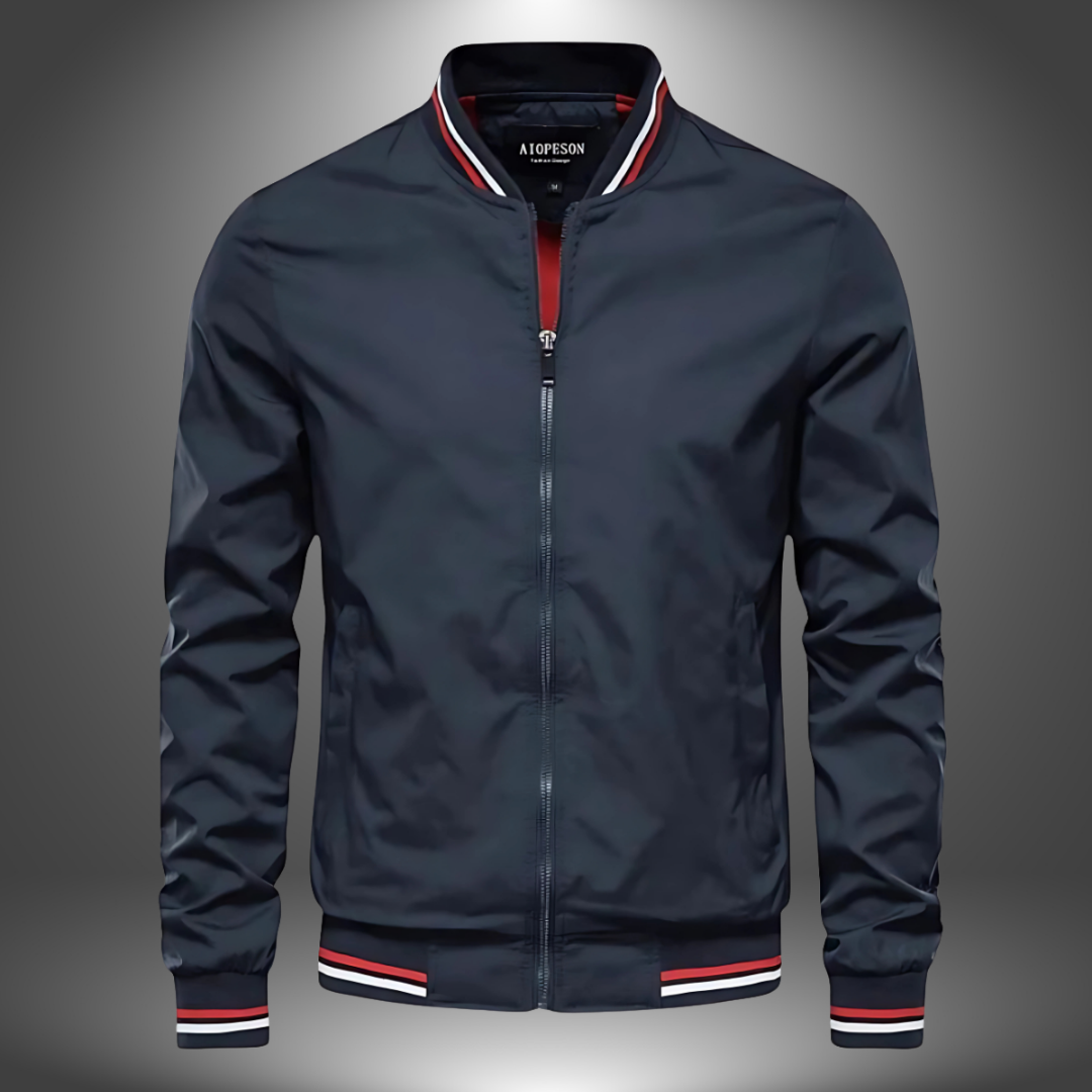 Thomas | Men's Handmade Spring Jacket