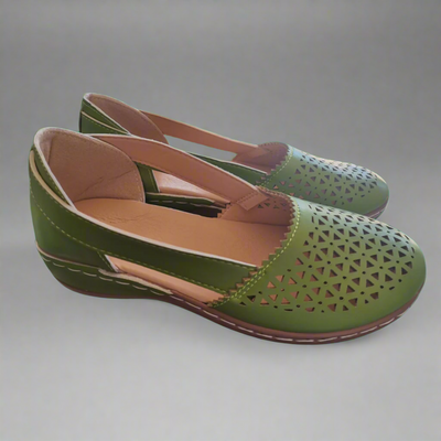 Leandra | Orthopaedic Comfort Shoe Made from Premium Material