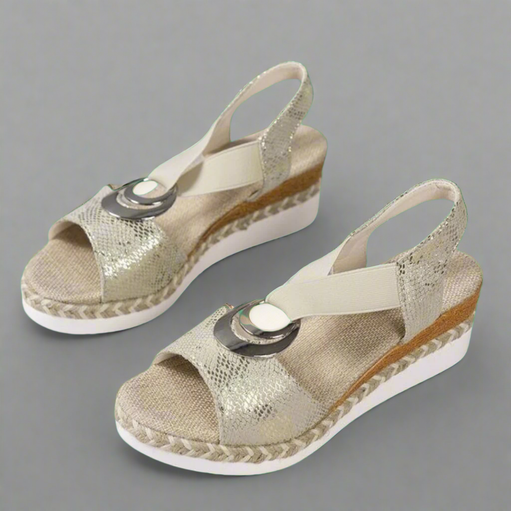 Klarisse | Premium Orthopaedic Moon Phase Sandals for Perfect Comfort