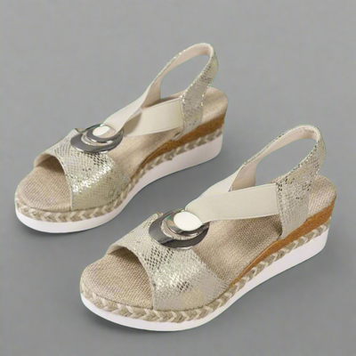 Klarisse | Premium Orthopaedic Moon Phase Sandals for Perfect Comfort