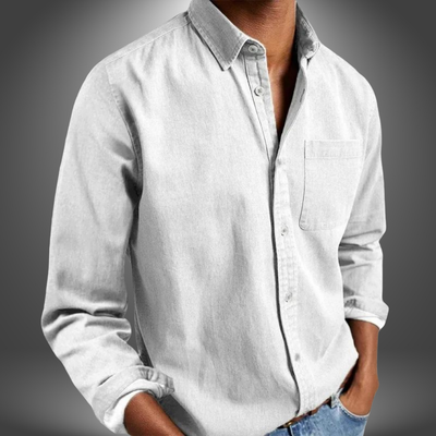 Phil | Men's Handmade's Shirt