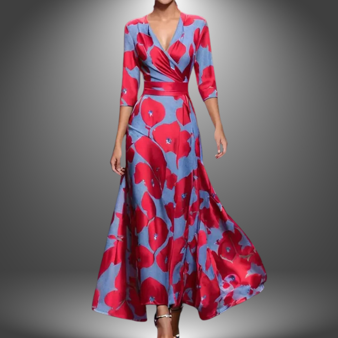 Paulina | Handmade Long Dress
