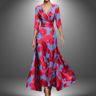 Paulina | Handmade Long Dress