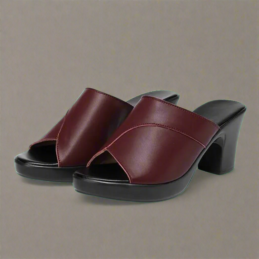 Brundhild | Orthopaedic Sandals for Pain-Free Walking