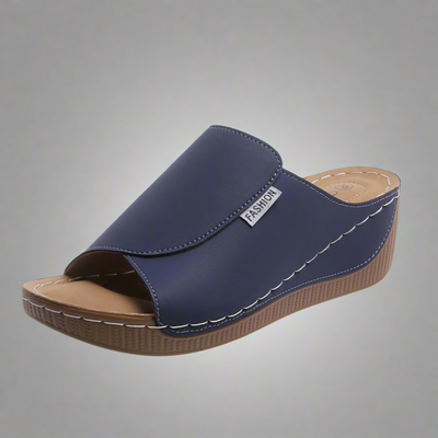Ortrudis | Handmade Sandal with Comfortable Sole