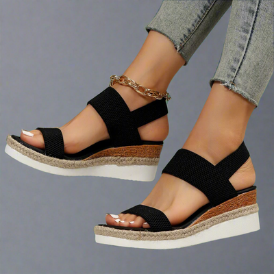 Selene | Orthopaedic Sandals with Real Comfort