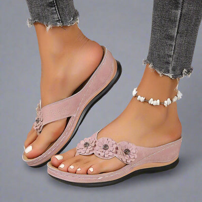 Henriette | Orthopaedic Sandals for Lasting Comfort