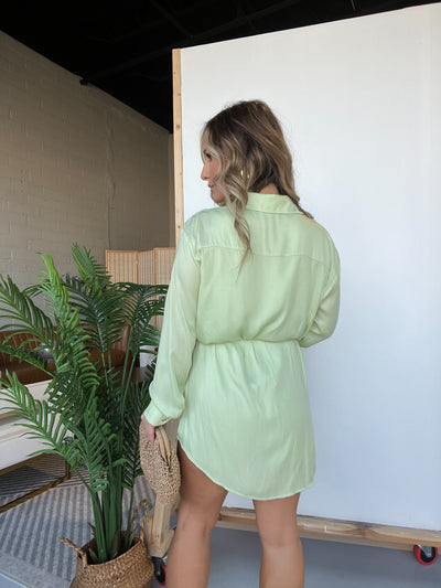 Elara | Airy Playsuit Dress