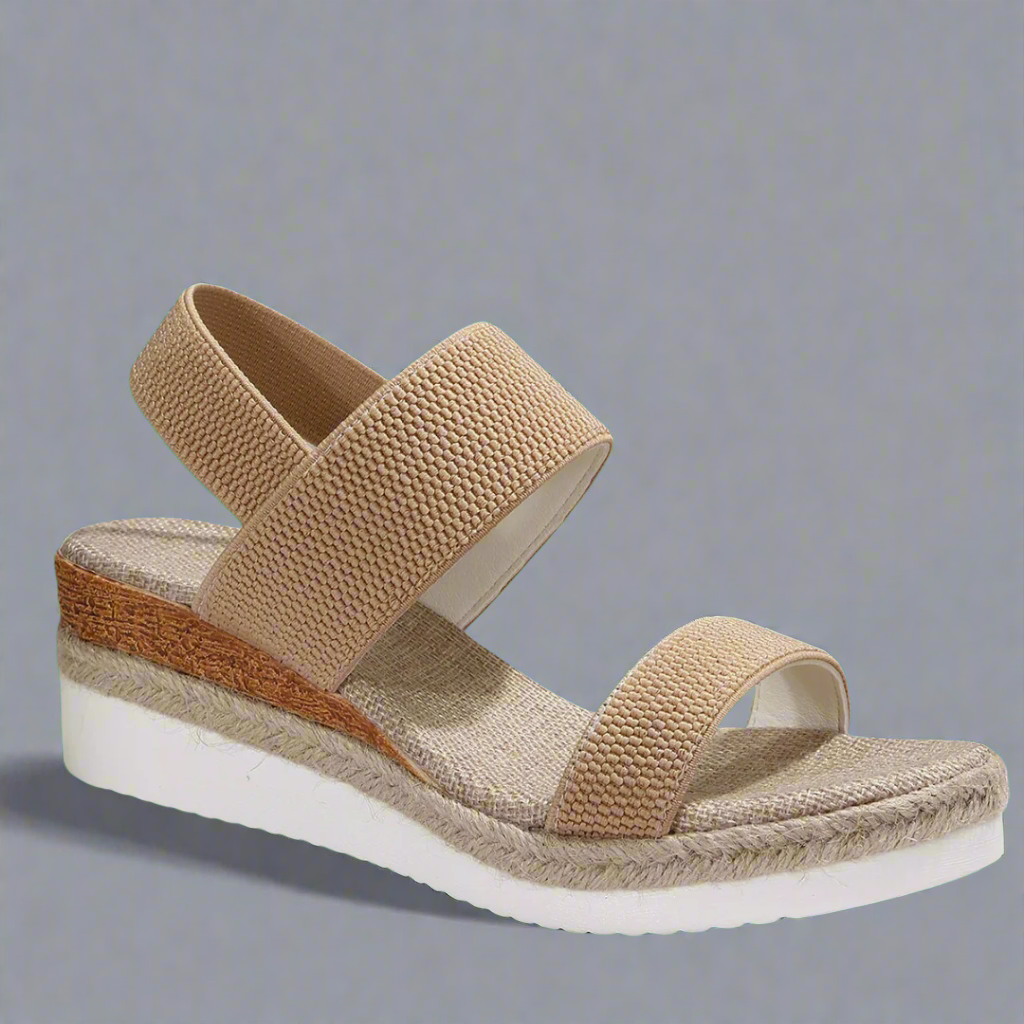 Selene | Orthopaedic Sandals with Real Comfort