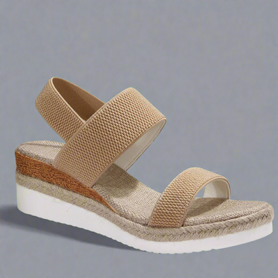 Selene | Orthopaedic Sandals with Real Comfort