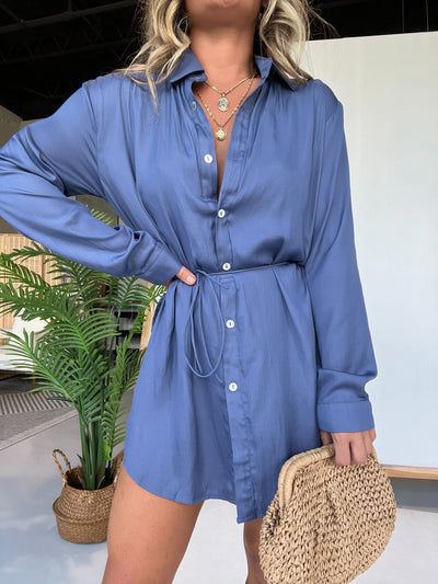 Elara | Airy Playsuit Dress