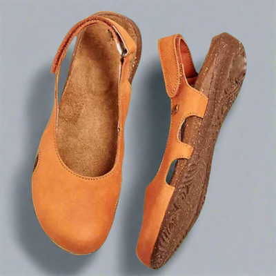 Rosbunda | Orthopaedic Comfort Sandals for Active Days