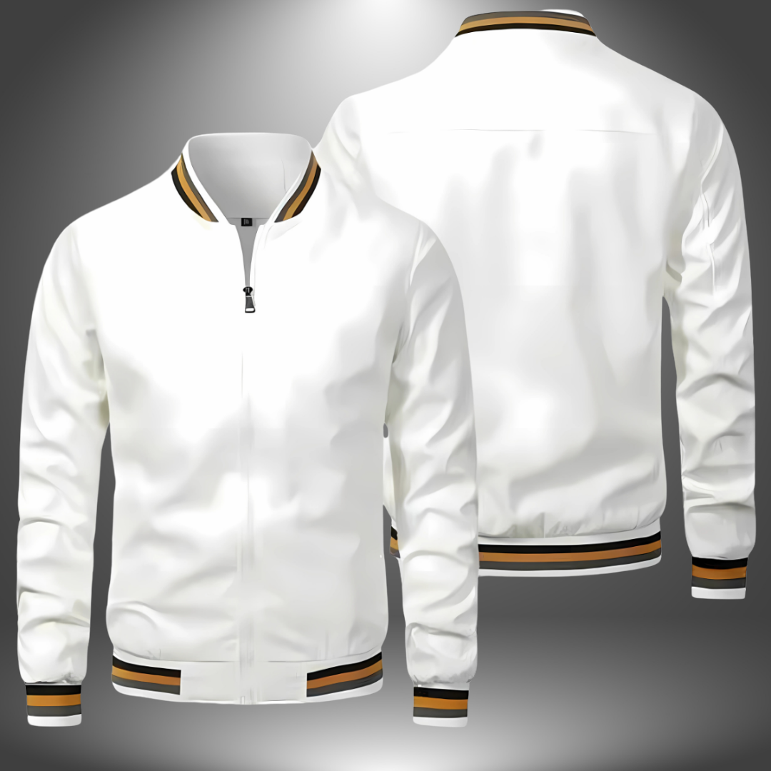 Thomas | Men's Handmade Spring Jacket