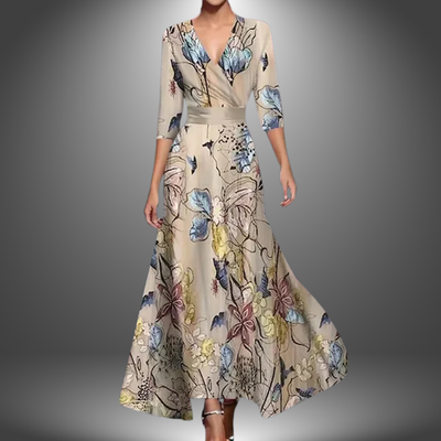 Paulina | Handmade Long Dress