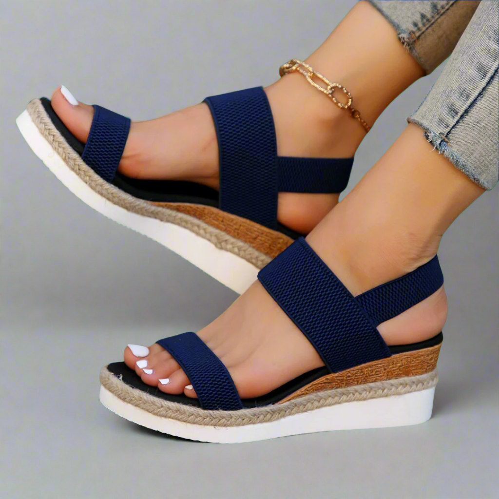 Selene | Orthopaedic Sandals with Real Comfort