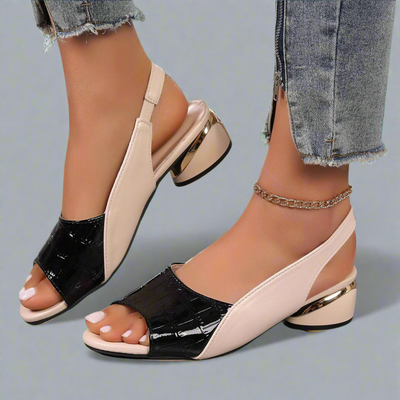 Verena | Handcrafted Colourful Sandals Made from Premium Material