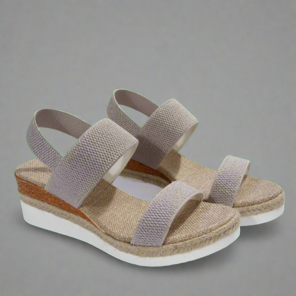 Selene | Orthopaedic Sandals with Real Comfort