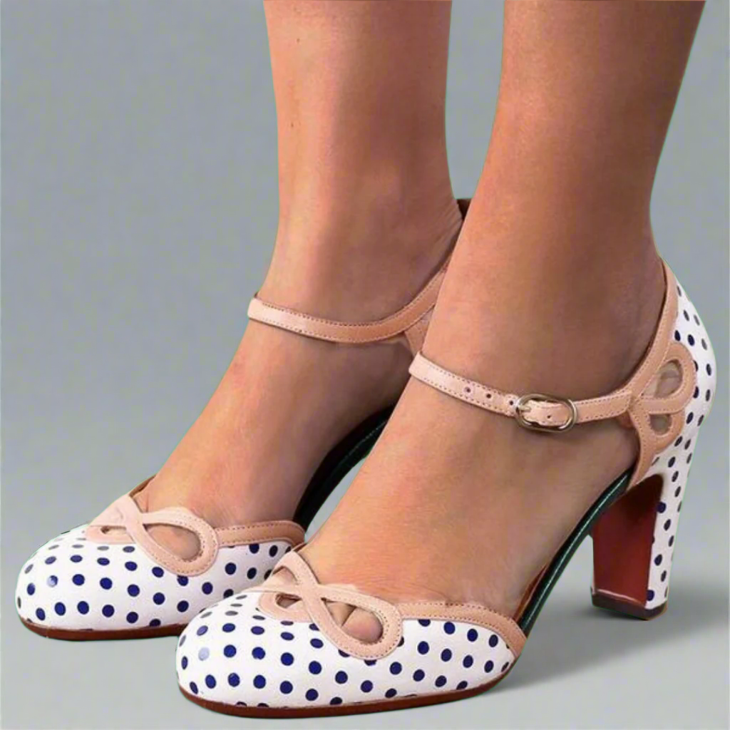 Elvira | Sweet Women's Pumps for Every Day