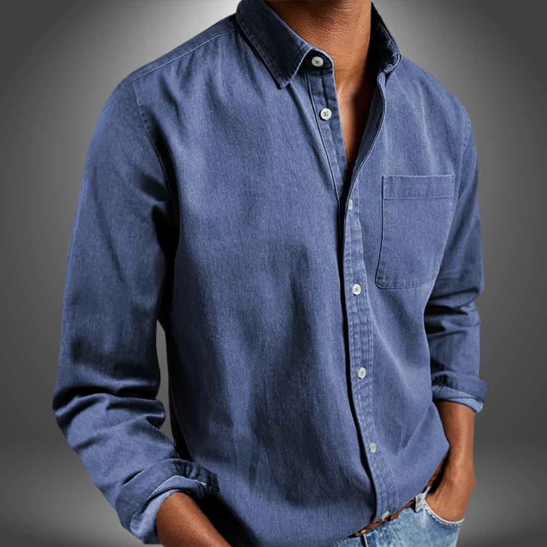 Phil | Men's Handmade's Shirt