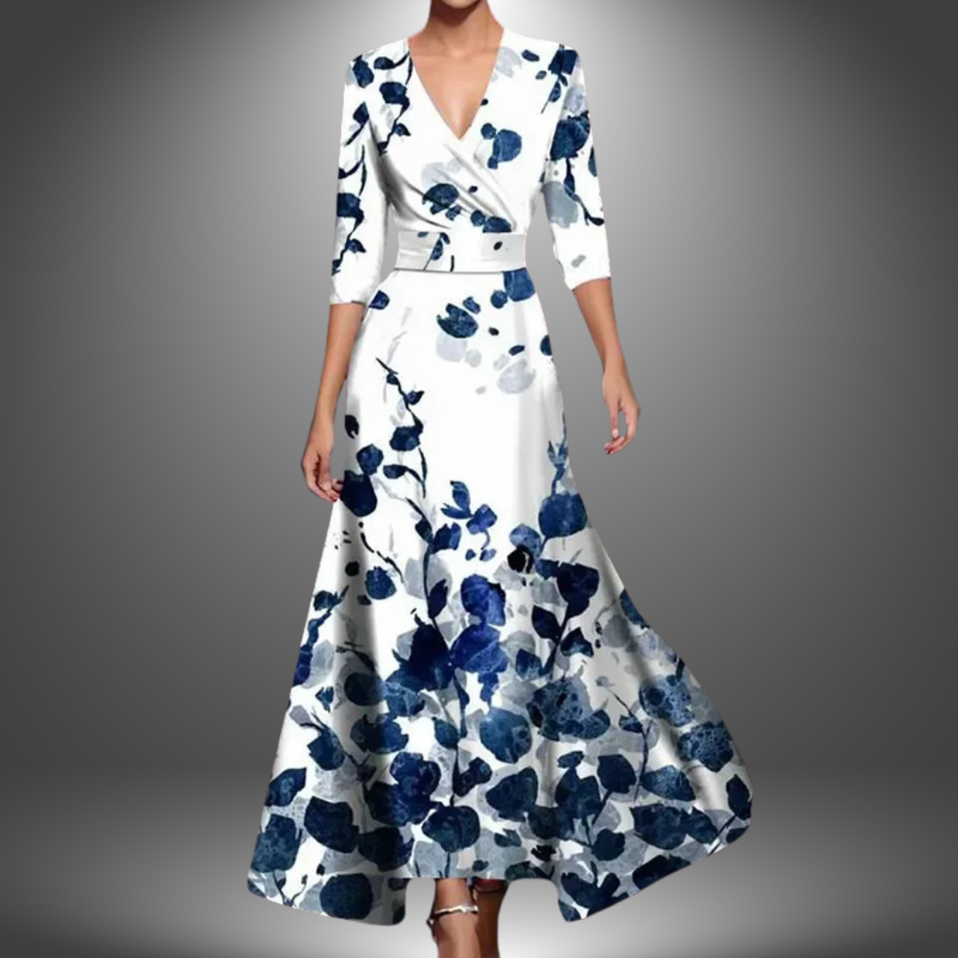 Paulina | Handmade Long Dress